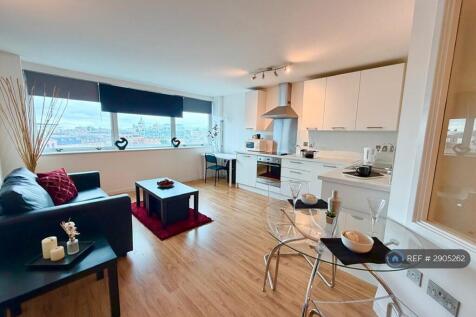 Living / Kitchen / Dining Space