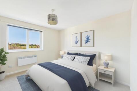 Bedroom One (Virtually Furnished)