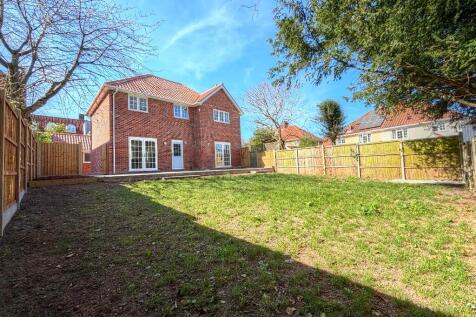 Private Rear Garden
