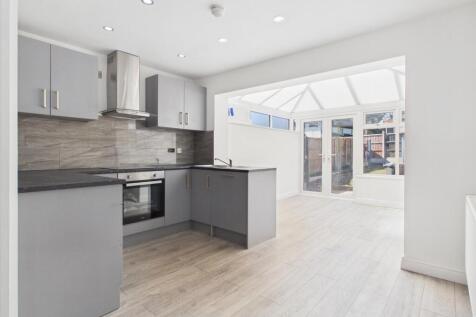 Kitchen/Diner/Sun Room