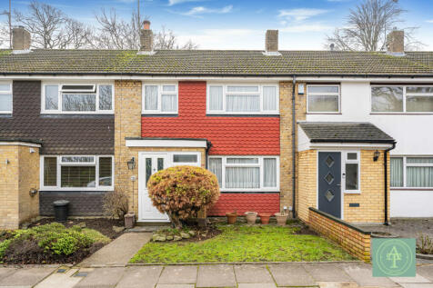 Three Bedroom Terraced House