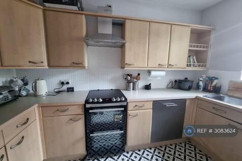 Well Equipped Kitchen 