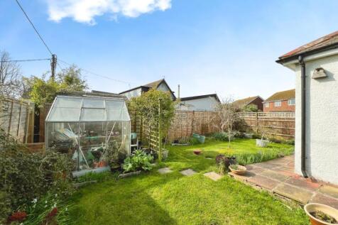 REAR GARDENS