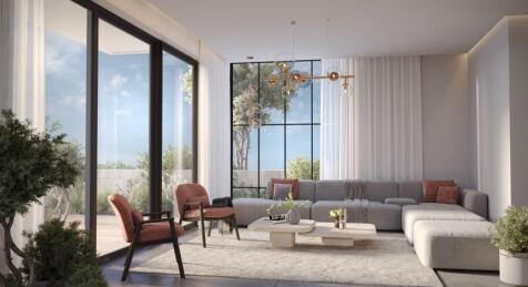 Living area artist