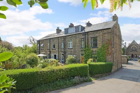 Rear Elevation And Garden