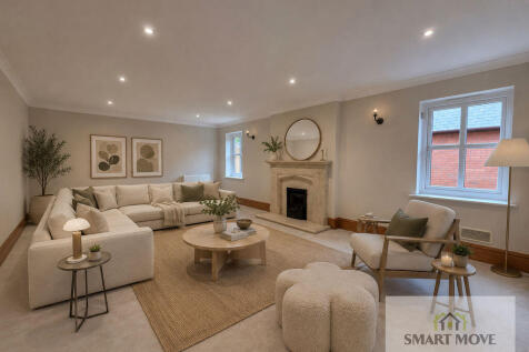 Lounge - Virtually Staging