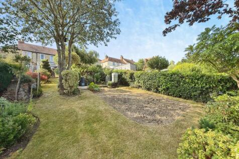 Rear Garden &amp; Elevation