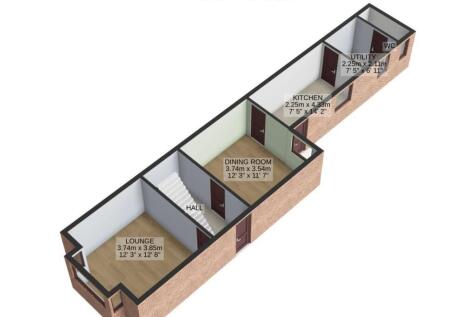 Ground Floor Plan