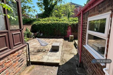 Patio Area