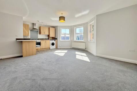Living Area/Kitchen