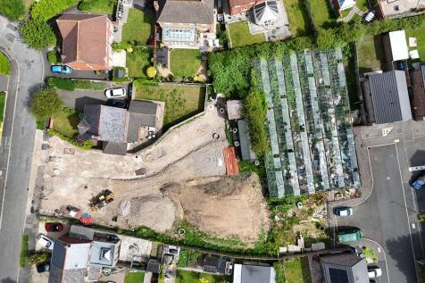 Overhead Site View
