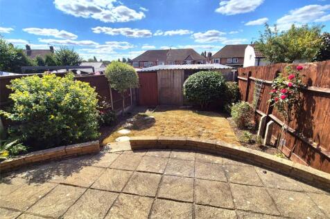 Sunny Garden