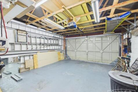 Garage, Workshop &amp; Greenhouse