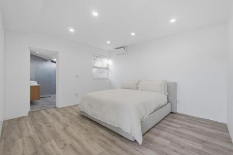 Master Bedroom Suite