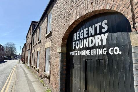 Regents &amp; Foundry Court