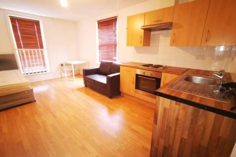 Studio flat on Chapel Terrace, Brighton, East Sussex, £950/mo