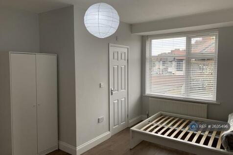 Large Double Room