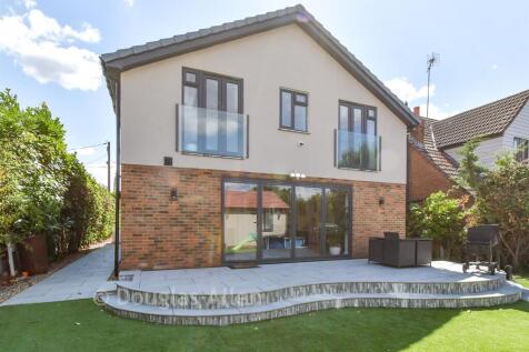 Rear Elevation
