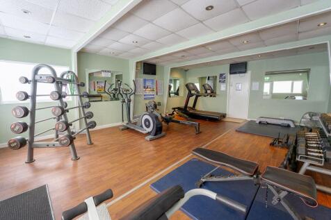Gym at Beauport Holiday Park, East Sussex