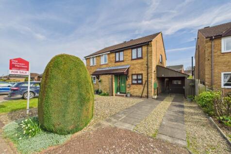 3 Bedroom Semi-Detached House - For Sale