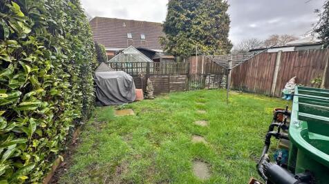 OUTSIDE REAR