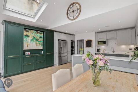 Kitchen/Dining/Living Room