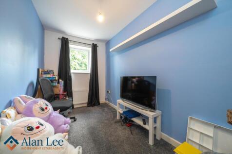 Bedroom Four (top floor)