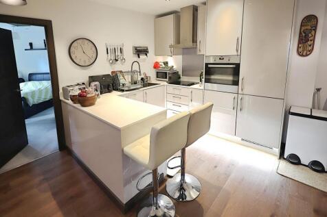 Open Plan Kitchen