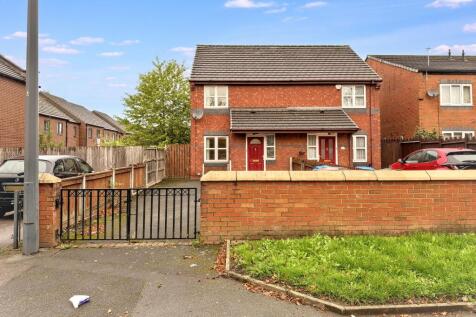 3 Cavell Way, Salford, Manchester, Greater Manchester, M5 4AQ