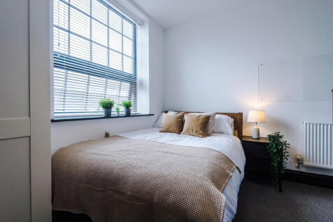 Flat K, HF, Bedroom 6