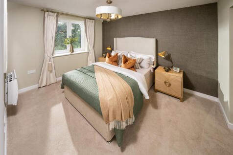 Typical bedroom