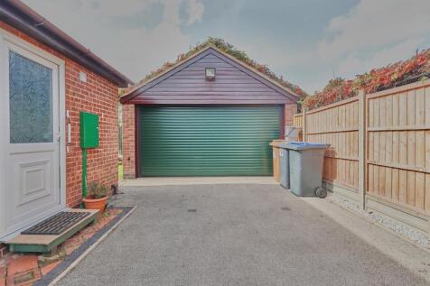 Double Garage
