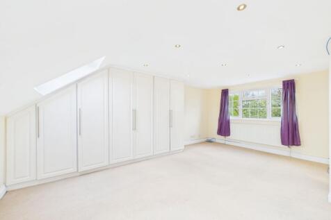 Loft Room - Bedroom Six