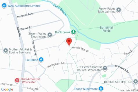 Google Maps Image