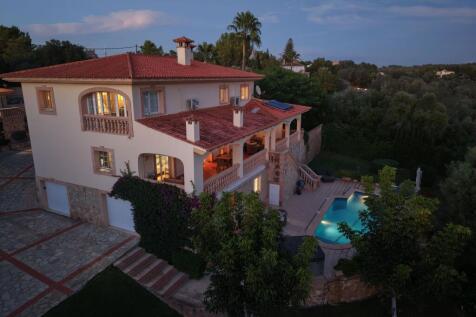 Luxury Villa in S'Aranjassa