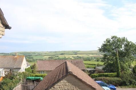 View from bedroom 2.