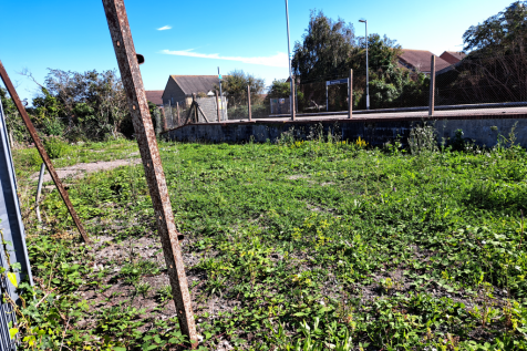 A plot of land