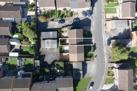 Outline of Position of Property and Garage