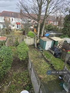 Garden Right Side