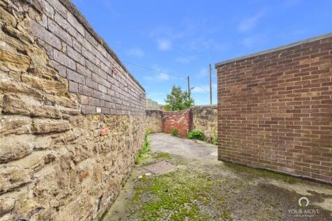 Rear Yard