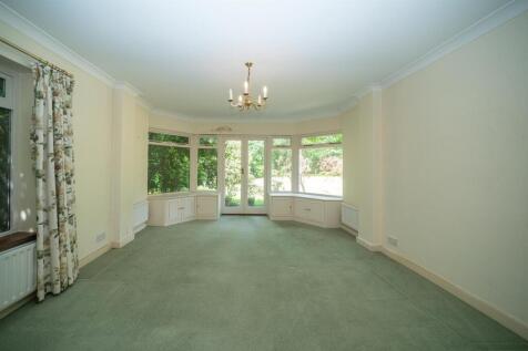 Front reception room