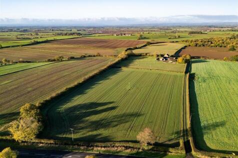 Watson Field Farm Land overview