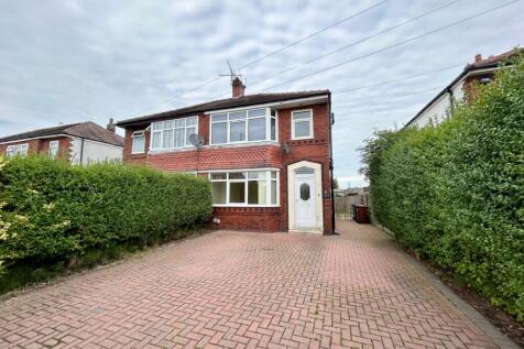 3-bed semi-detached on Leyland Road, Penwortham, Preston, Lancashire, PR1, £950/mo