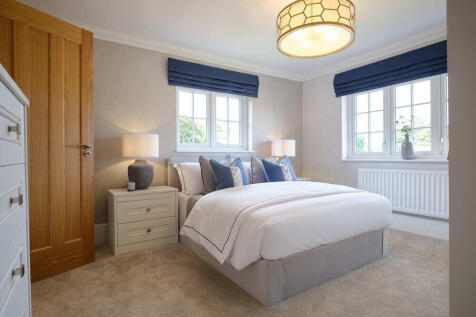 The Highgrove - Bedroom 5