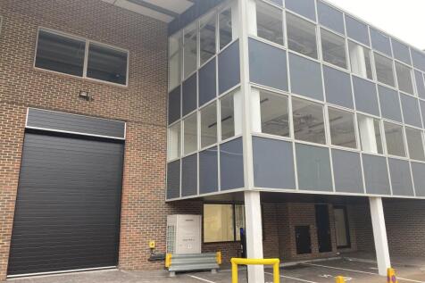 Unit 8&amp;9 Princes Court Business Park, Wapping