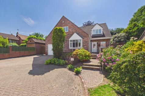 4 Bedroom Detached House- For Sale