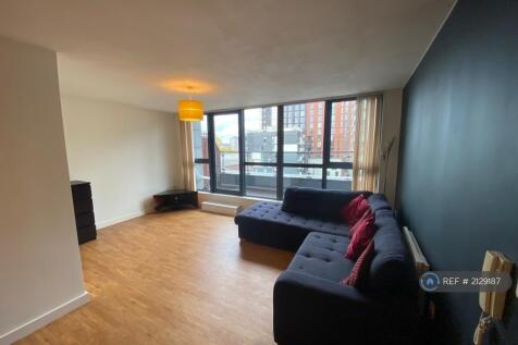 Open Plan Living Room