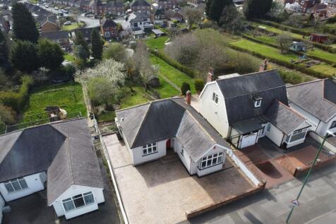 Front Aerial View