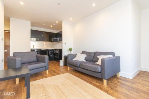 Hayes Apartments, The Hayes, Cardiff photo 4