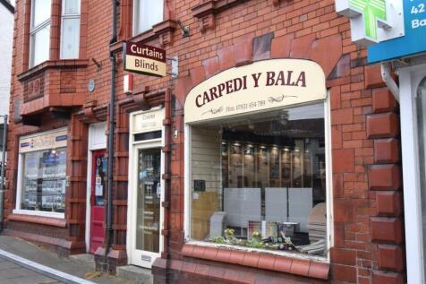 COMMERCIAL/RETAIL PREMISSES